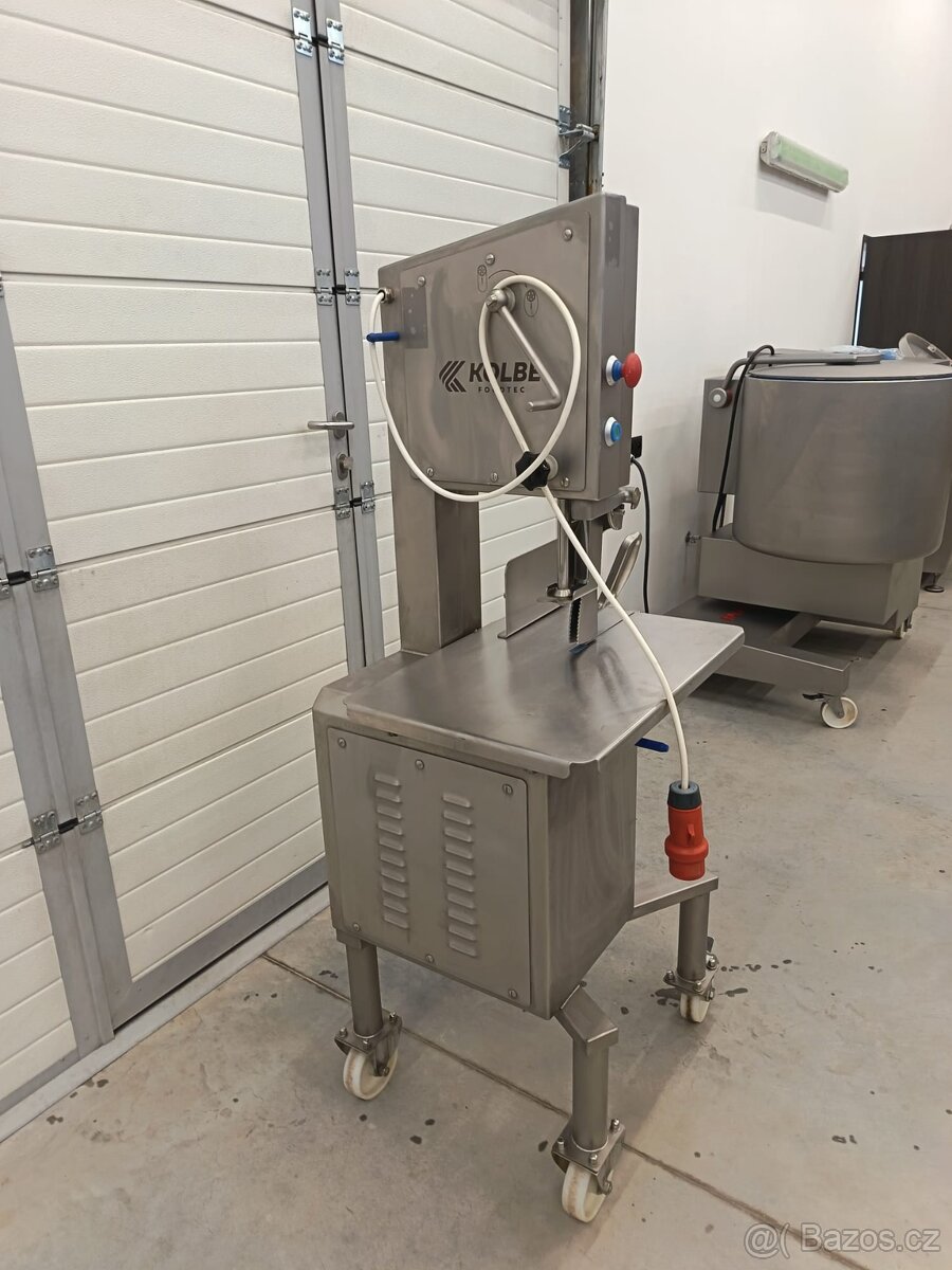 Pásová pila K260 značky Kolbe - 4