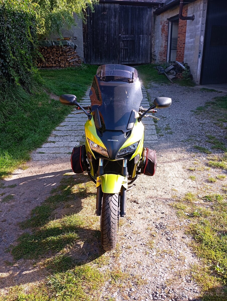 Honda CBF 1000FA - 4