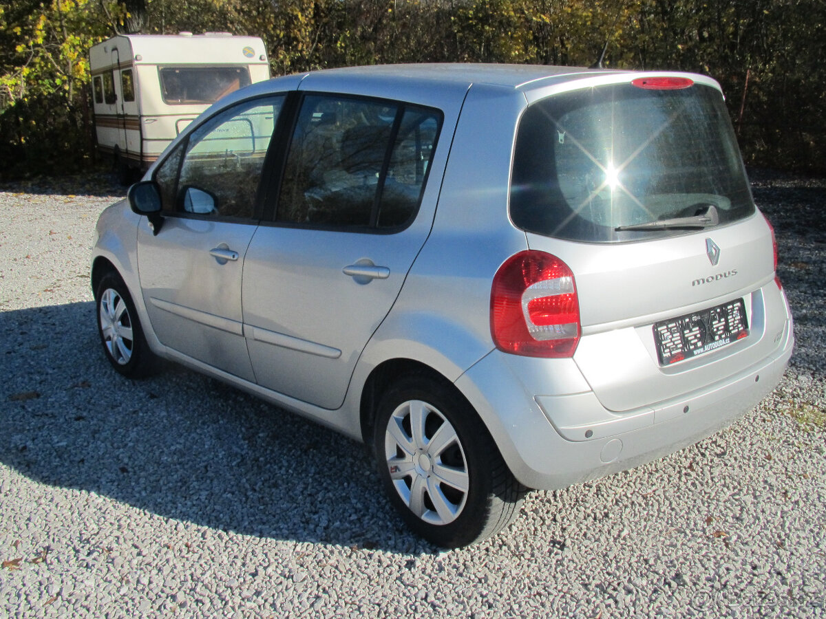 Renault Modus 1.2 - 4