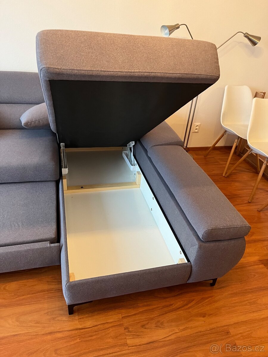 Sedací souprava, gauč - 4