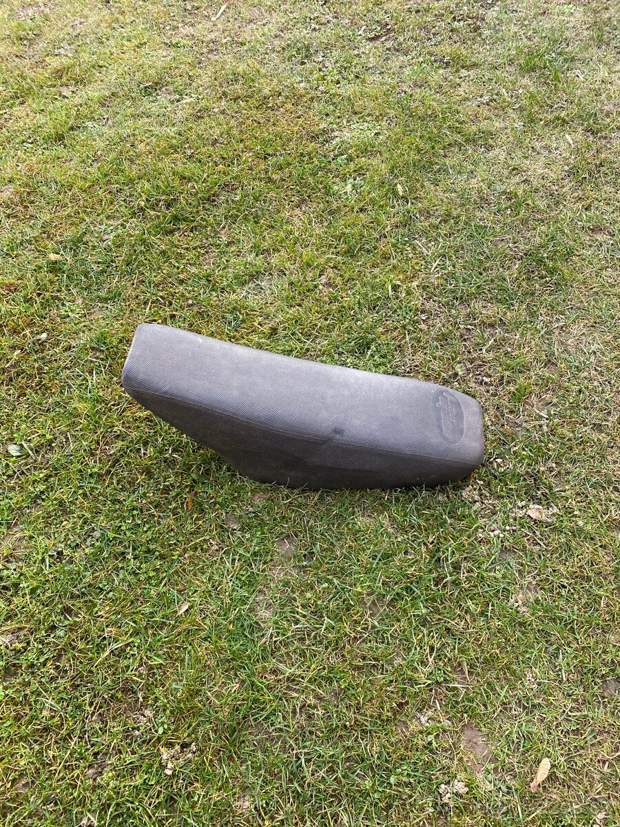 Pitbike 125 díly - 4