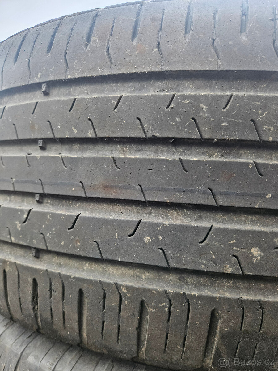 225/55R17 97W EcoContact 6 CONTINENTAL - 4