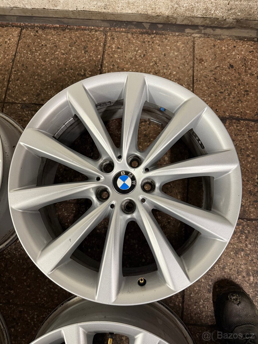 Alu kola 5x112 R18 - 4