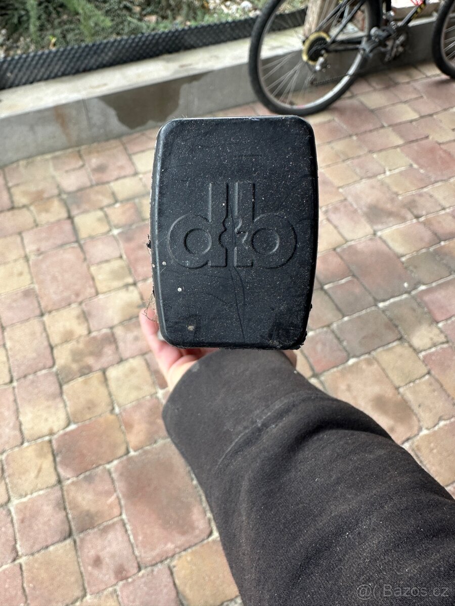 Prodám příčníky na Opel Mováno 2015 - 4