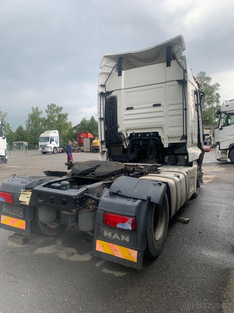 MAN TGX 18.460 - 4