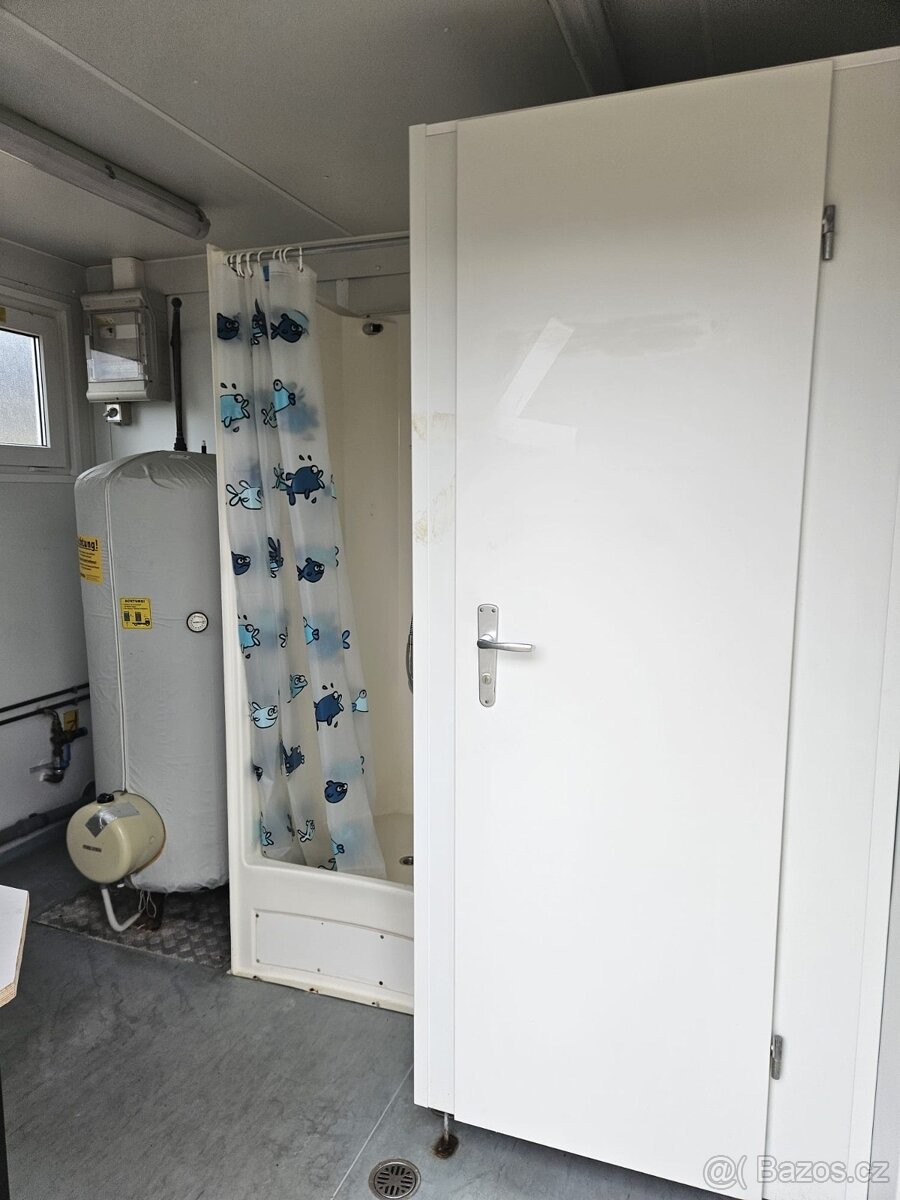 Sprchový / WC kontejner Condecta TK630 - 4