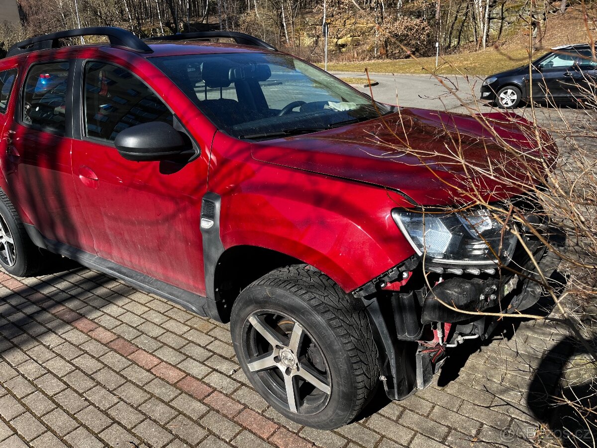 Prodám Dacia Duster - 4