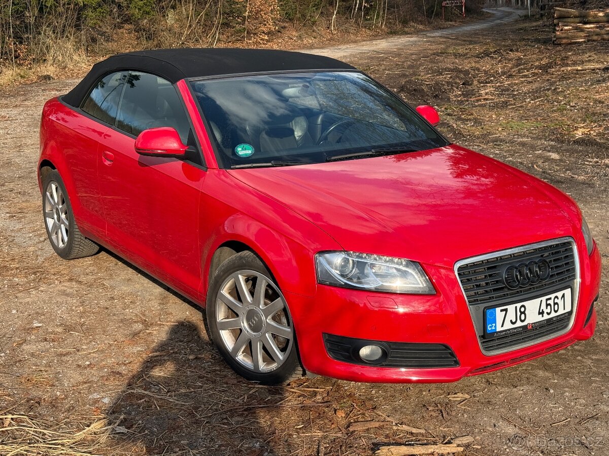 Audi A3. Cabrio. - 4