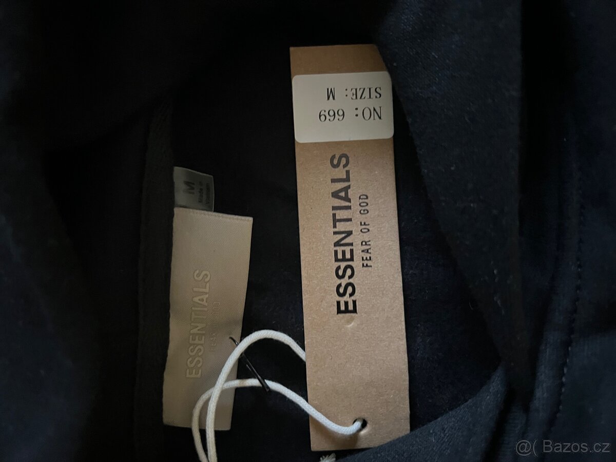 Essentials mikina - 4