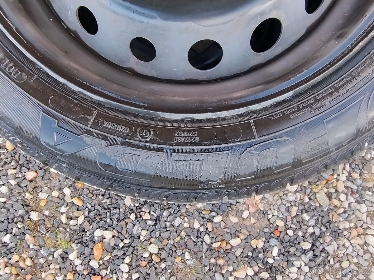 Letní Sada 165/65/15 Renault - 4