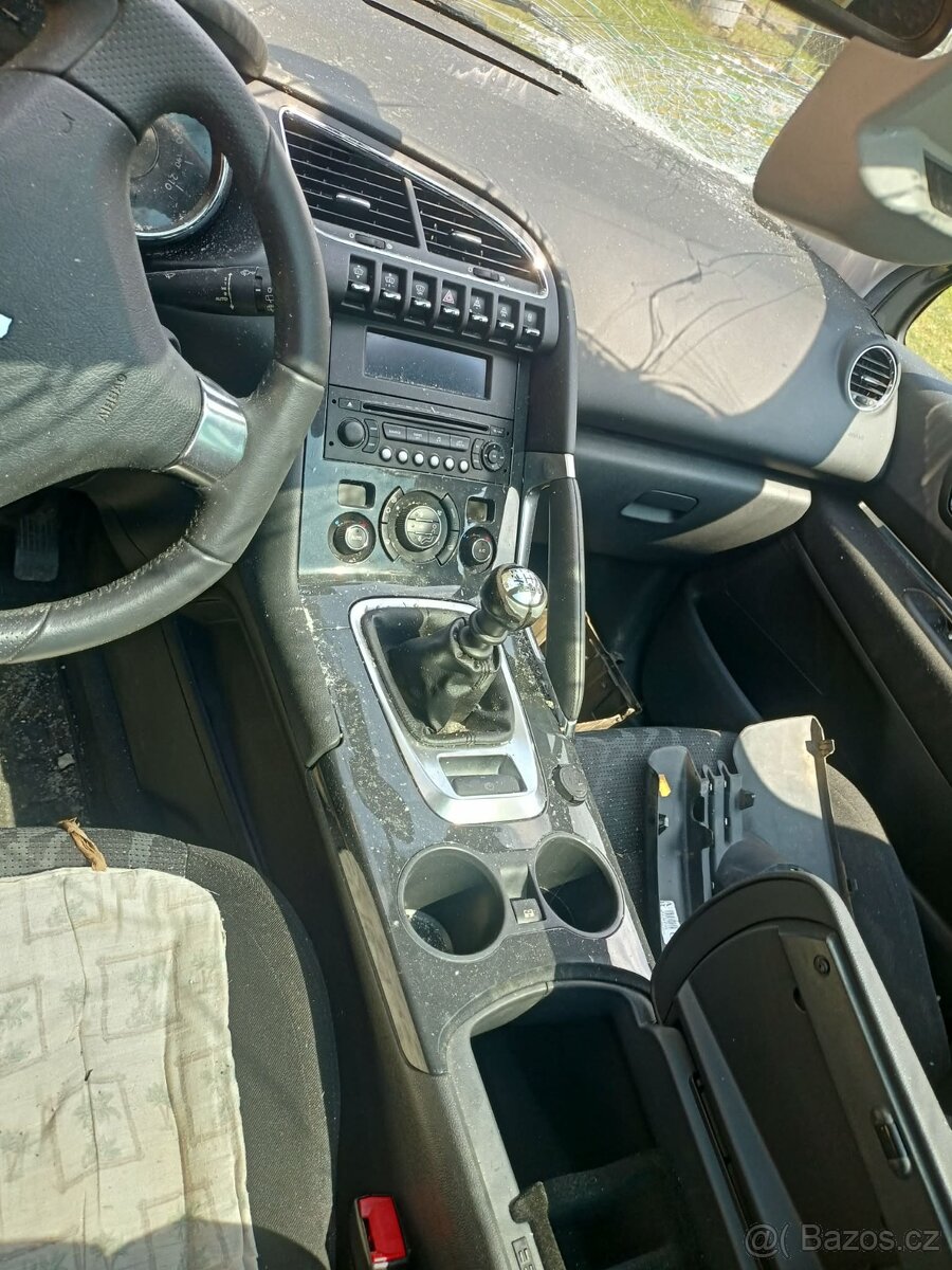 Peugeot 3008 1.6 HDI - 4