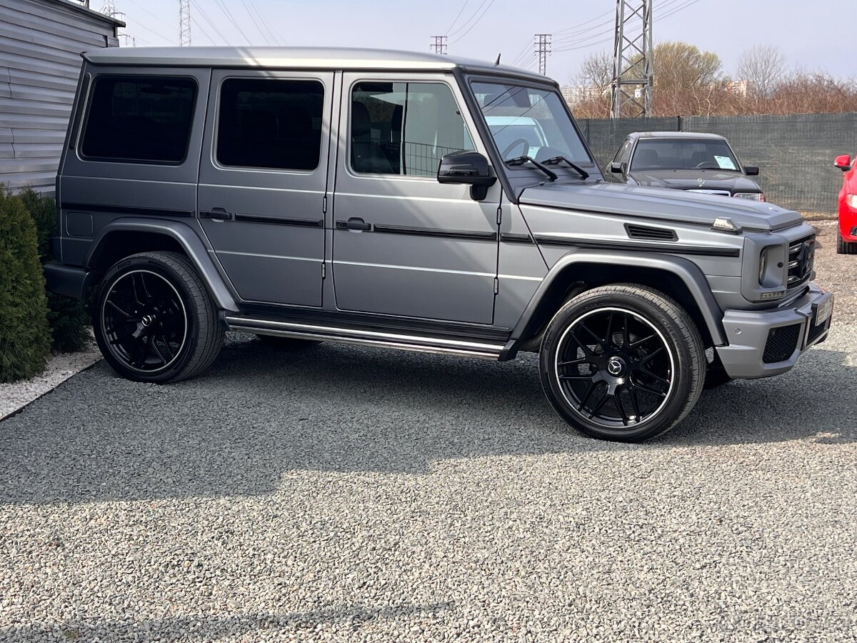 Mercedes G trieda 359 CDI - 4