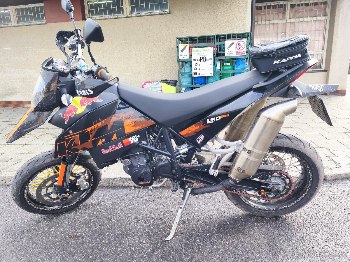 KTM 690 SM - 4