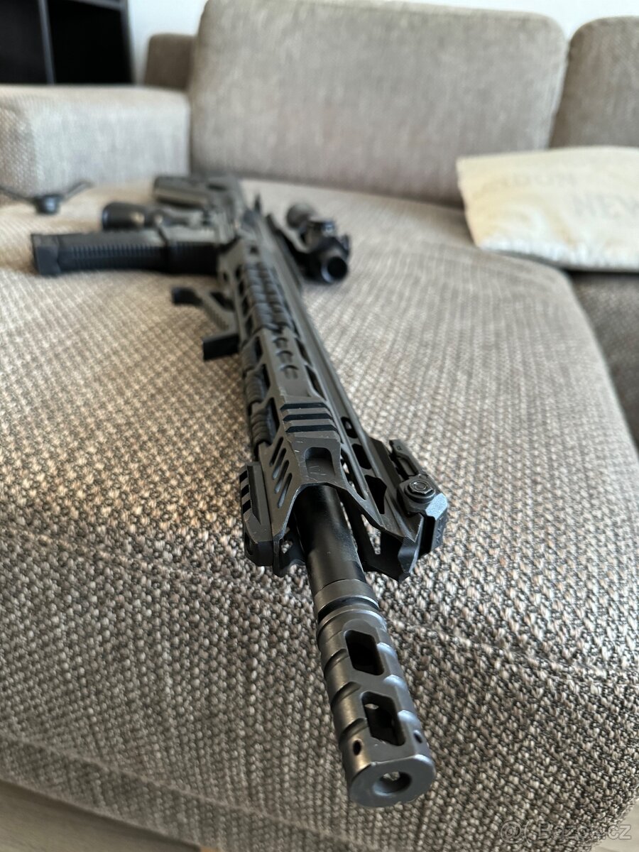 ICS CXP MARS DMR - 4