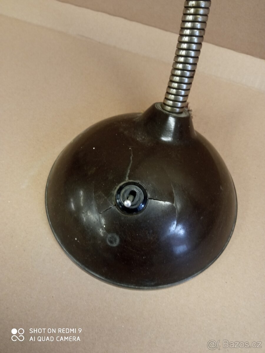 Retro lampička - 4