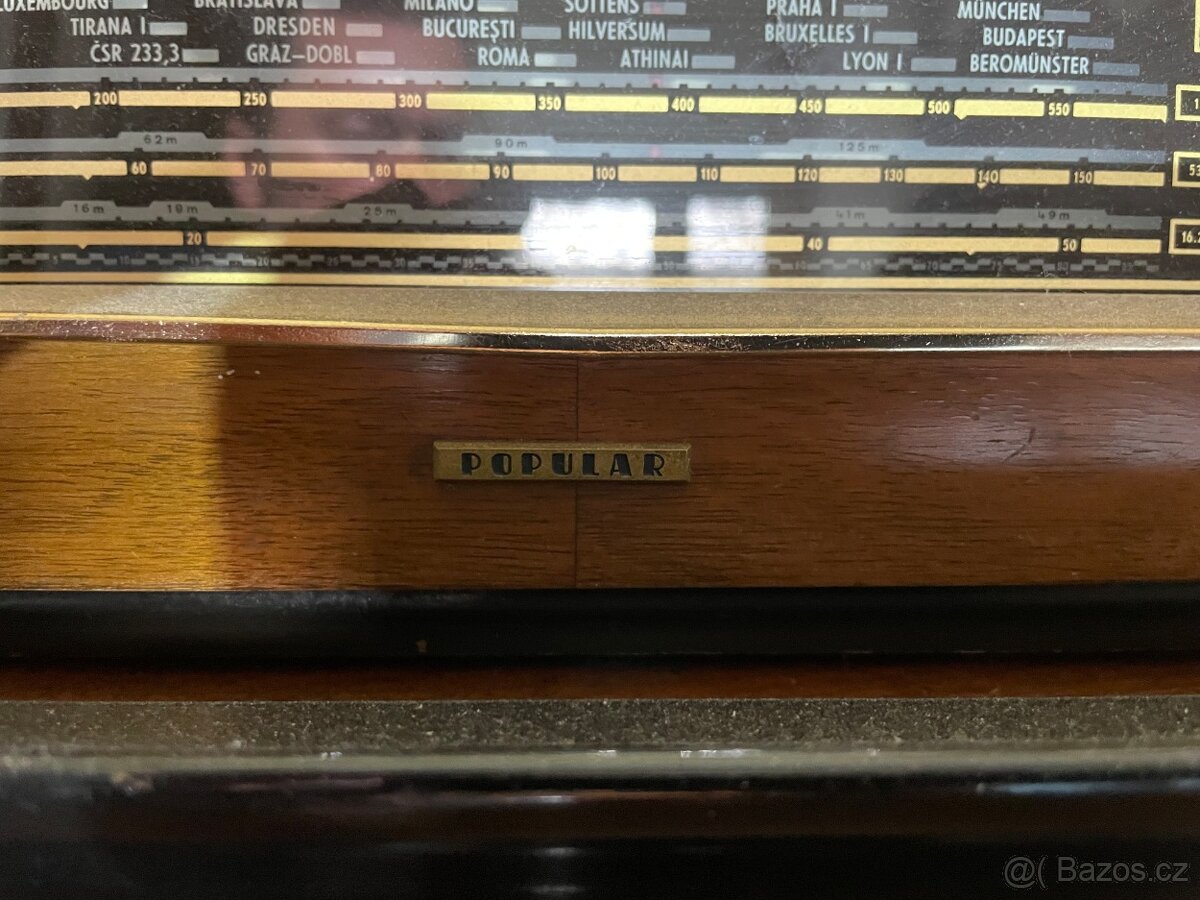 Retro hifi systém - 4