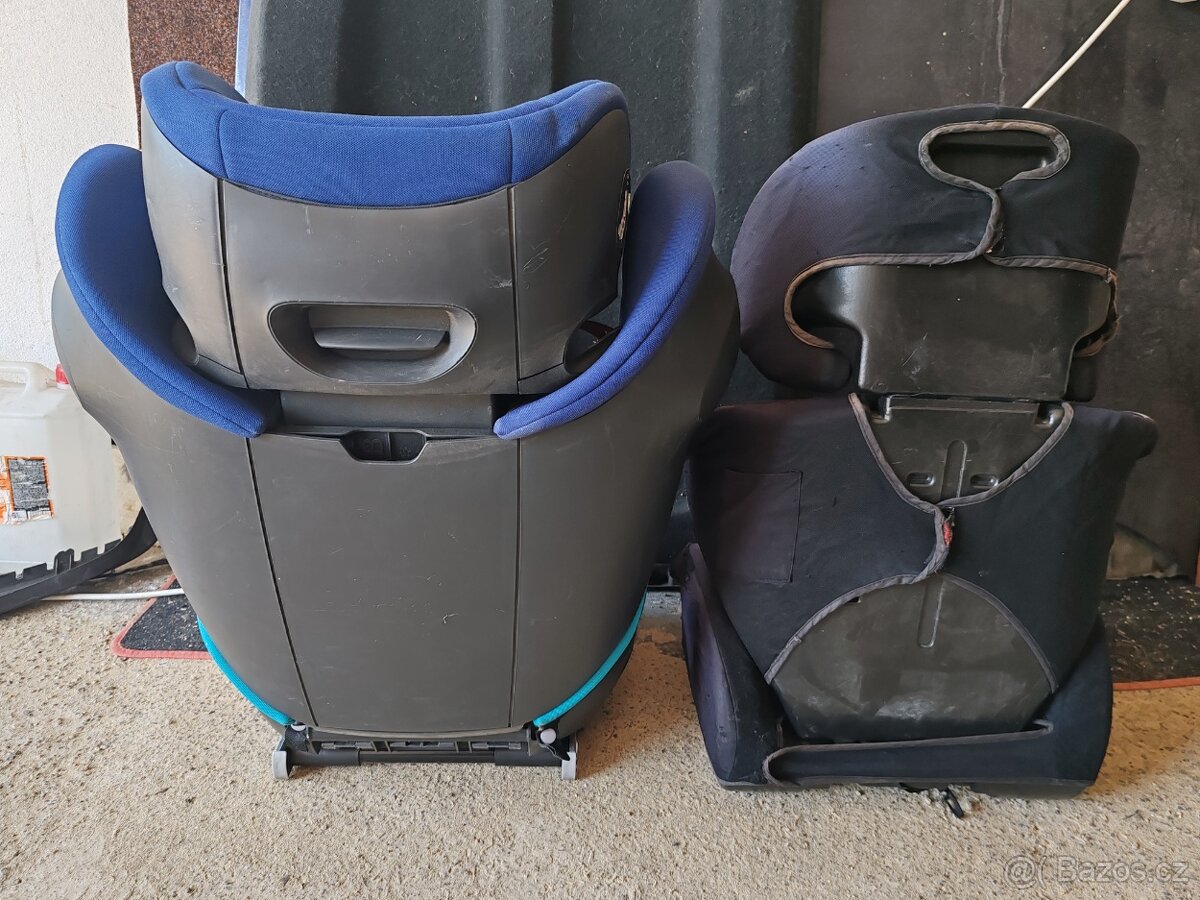 Autosedačka 2ks - 4