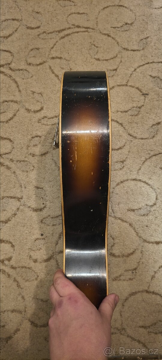 Akustická kytara - 4