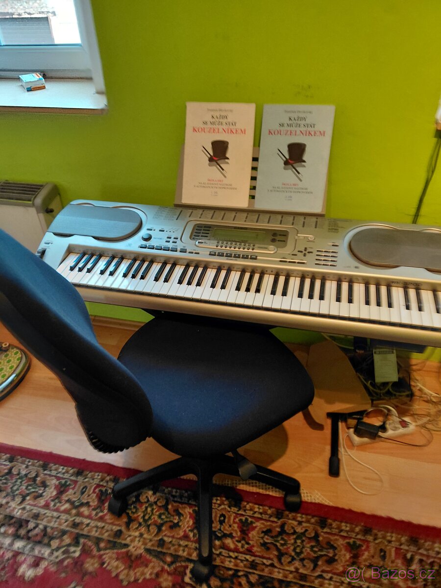 Casio 3200 - 4