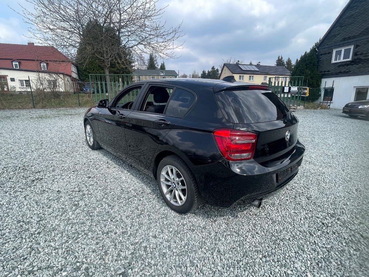BMW 1 116i - 4