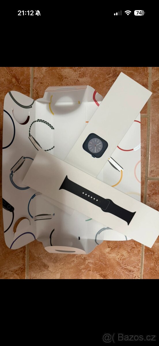 Apple Watch 8, 41 mm - 4