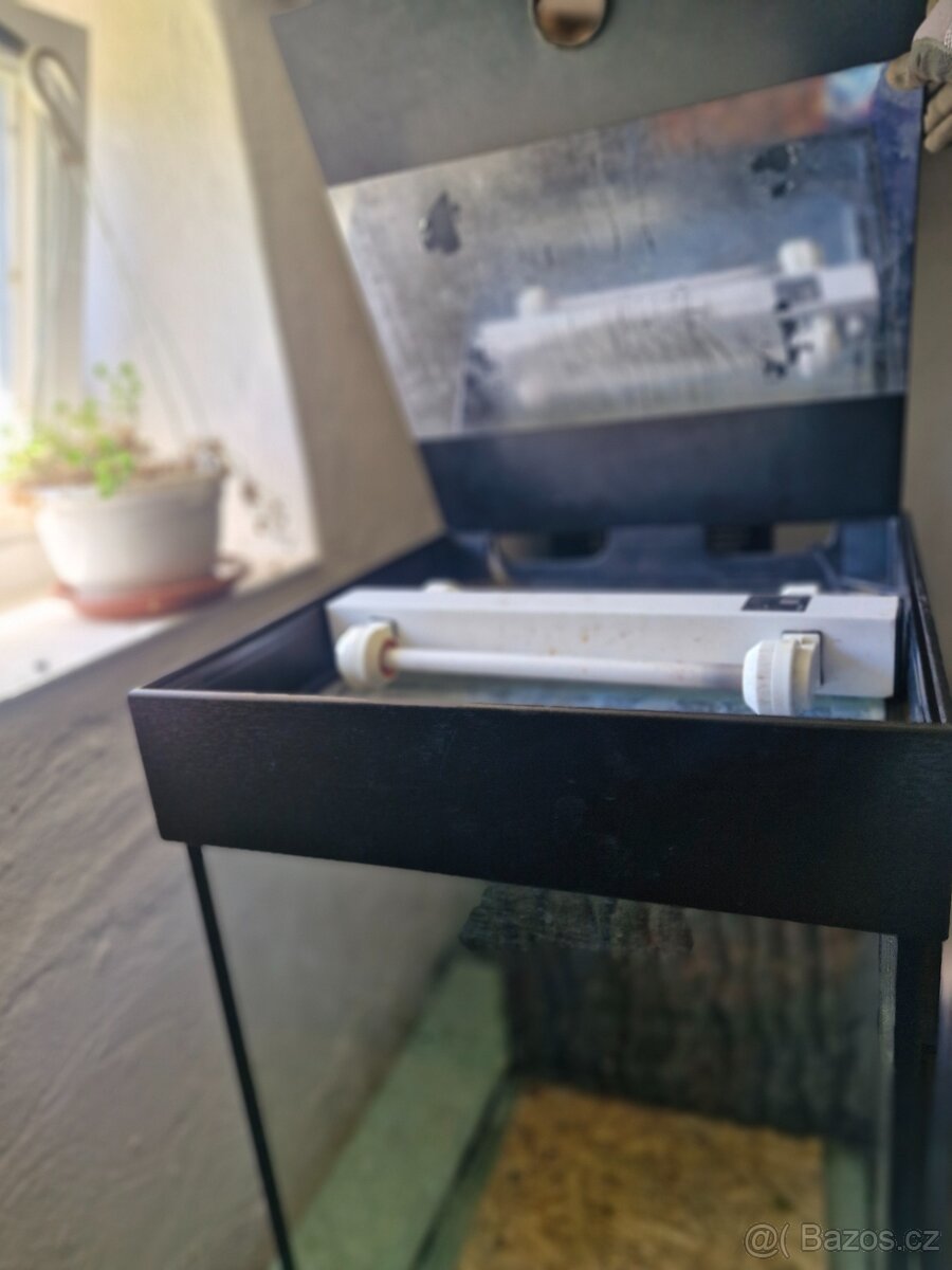 Akvárium 110L - 4