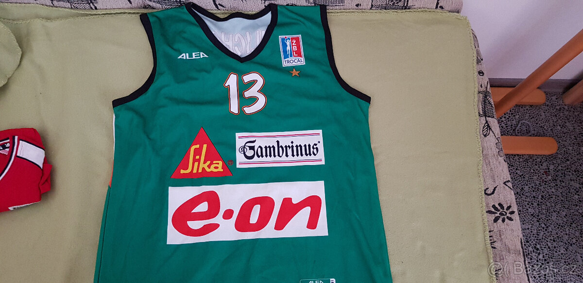 hokej fotbal cyklo dres - 4