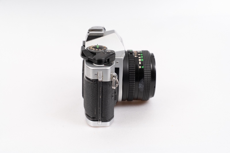 Canon AE1 program - 4