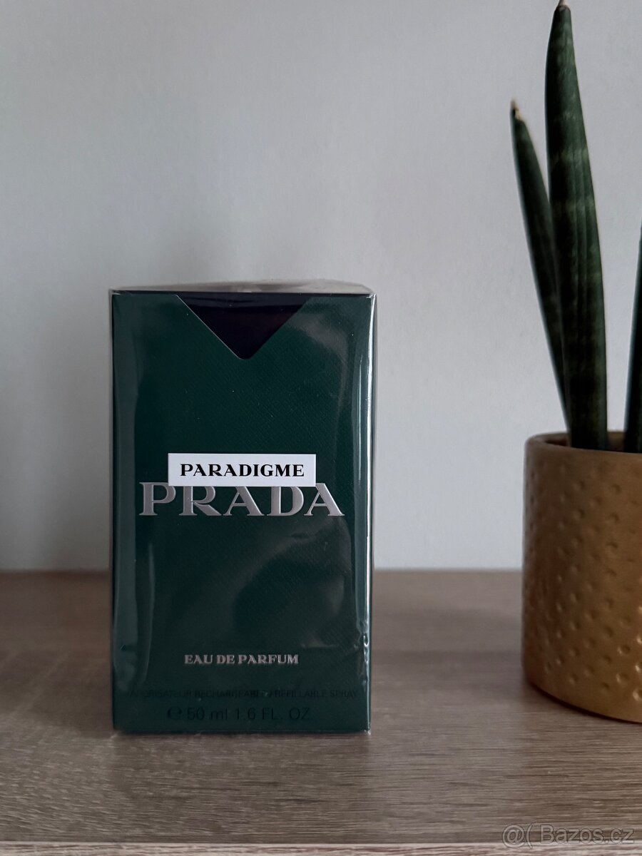 PRADA Paradigme Eau de Parfum - 4