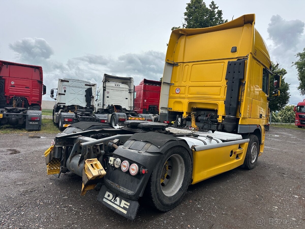 Daf XF 105.460,standart,Manual,SSC - 4