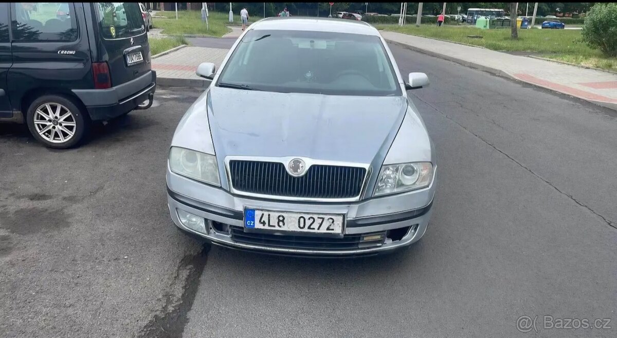 Škoda Octavia 2 - 4