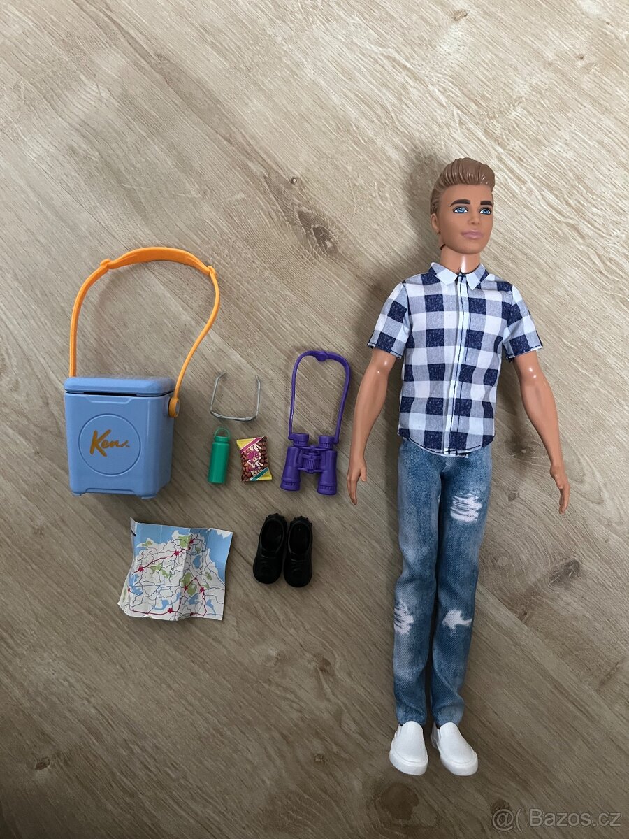 Barbie Ken Mattel. - 4