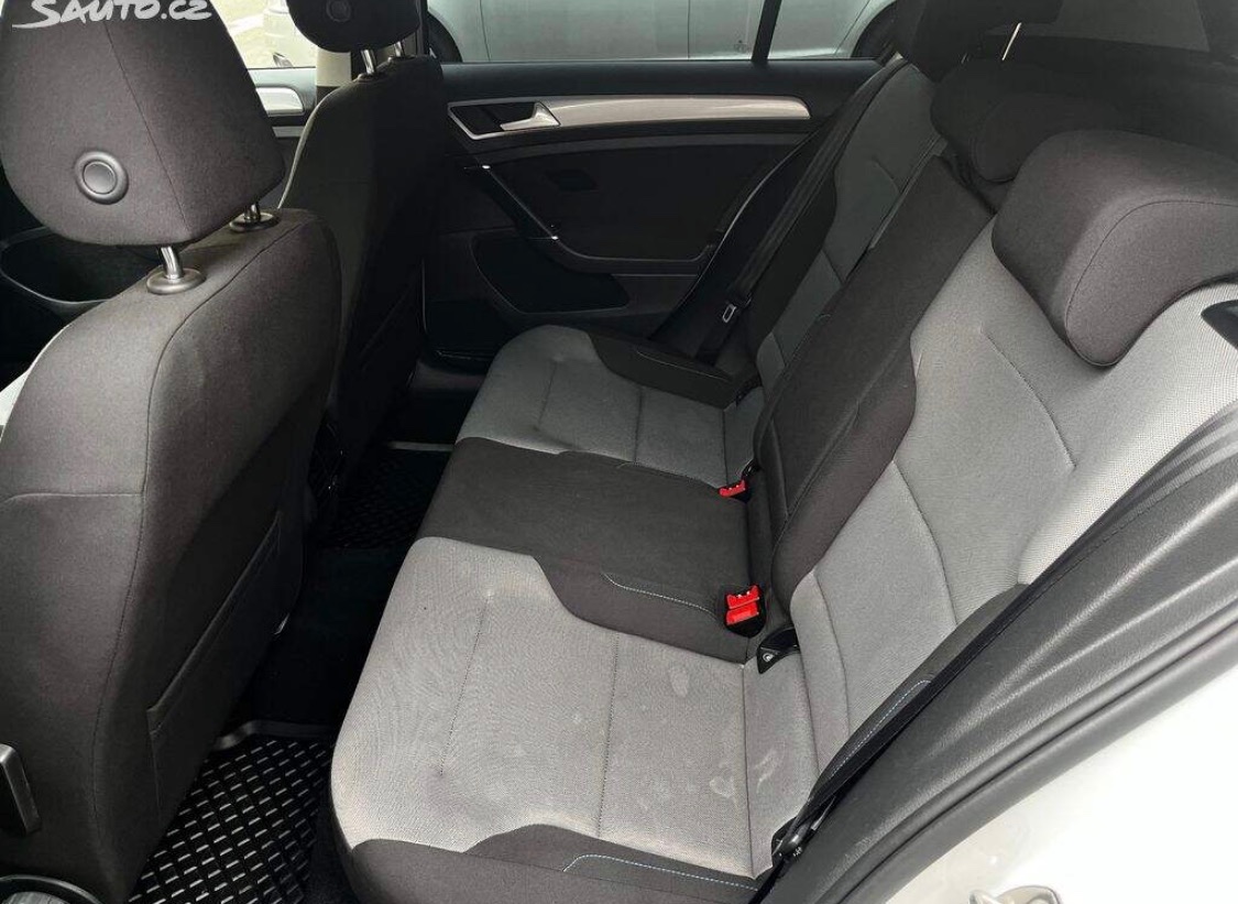 Volkswagen e-Golf 85kw elektroautomobil - 4