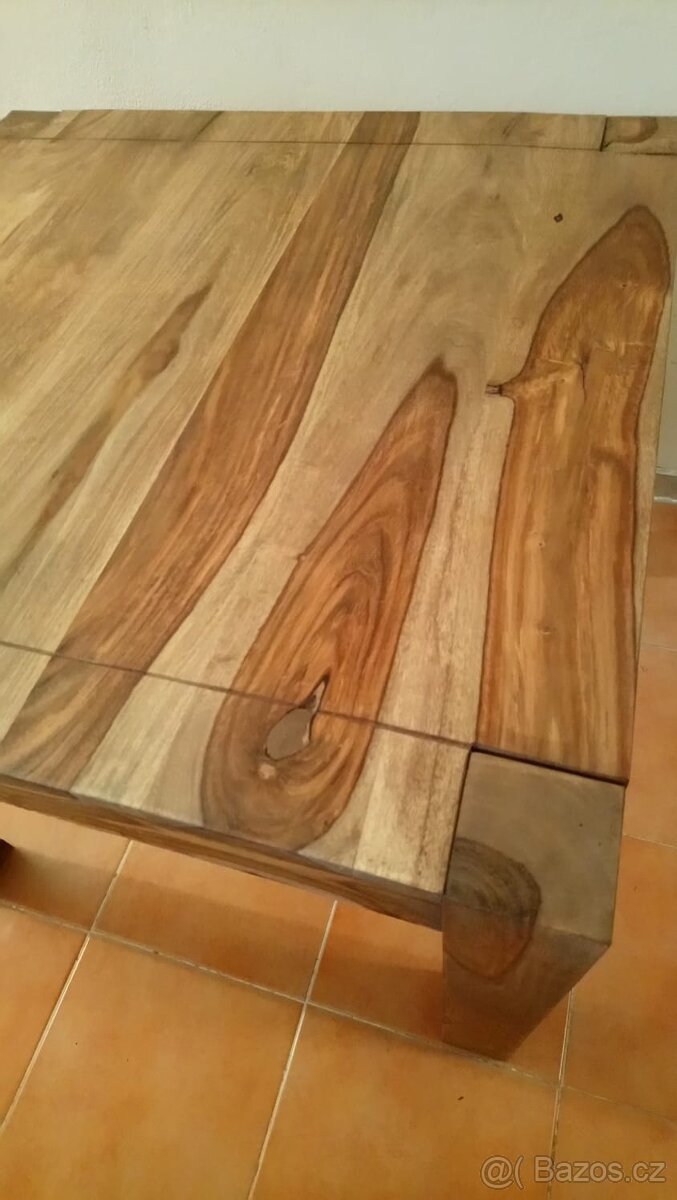 JÍDELNÍ STŮL RUPA 92x92x77 - 4