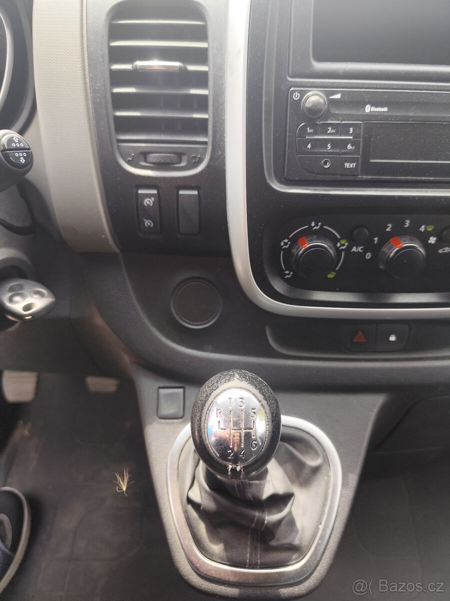 Renault Trafic vestavba - 4