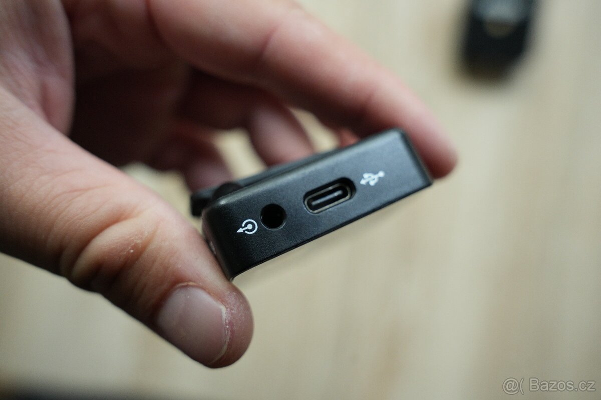 Mikrofony RODE Wireless GO - 4