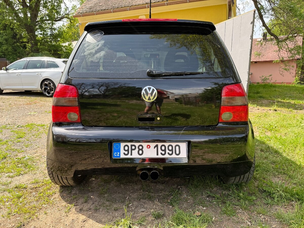 VW Lupo GTI 1.6 16v 92kw - 4