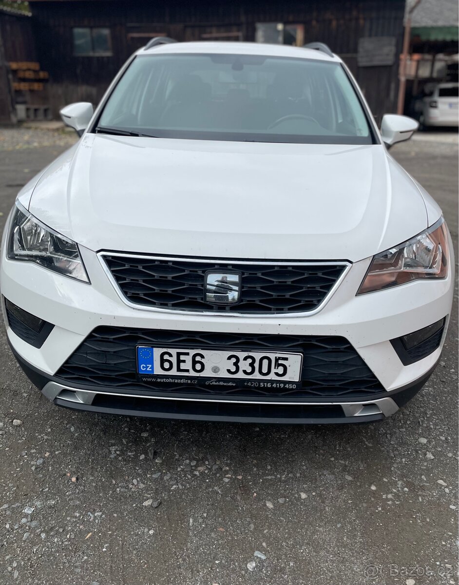 Seat ateca 1,6 2017 - 4