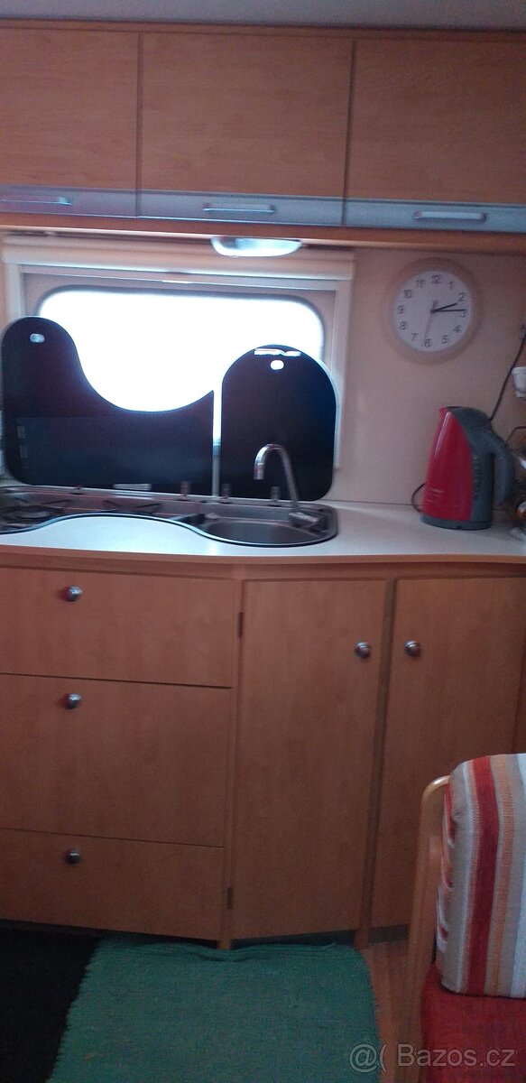 Karavan Sterckeman Evolution comfort