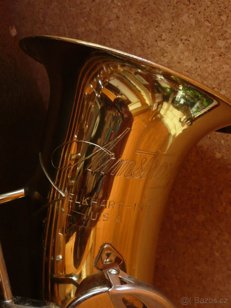 Alt saxofon ARMSTRONG - USA - 4