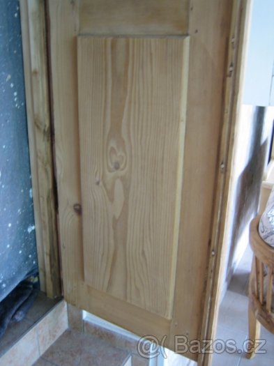 Prodám staré dveře - 4