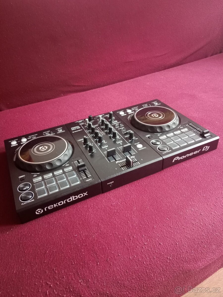 DJ pult Pioneer DDJ 400 - 4