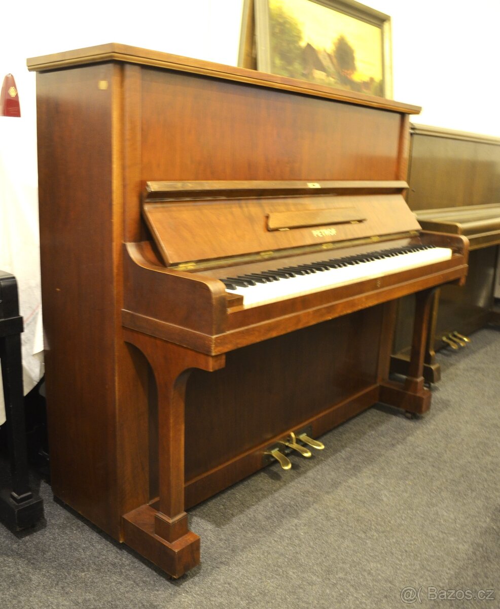 PETROF - Záruka 2 roky. Doprava ZDARMA. - 4