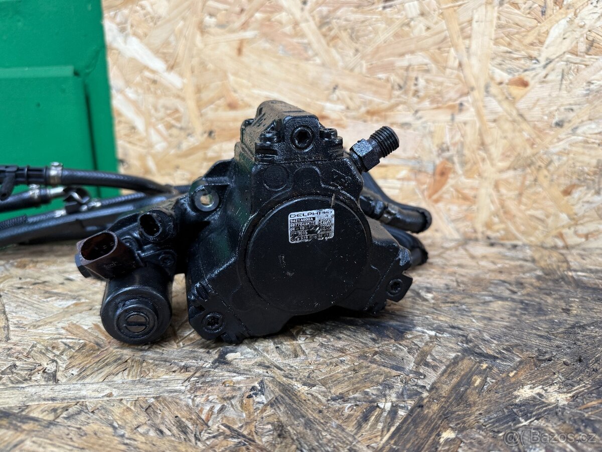 NADFTOVÉ ČERPADLO 2.2 CDI W211 A6460700201 - 4