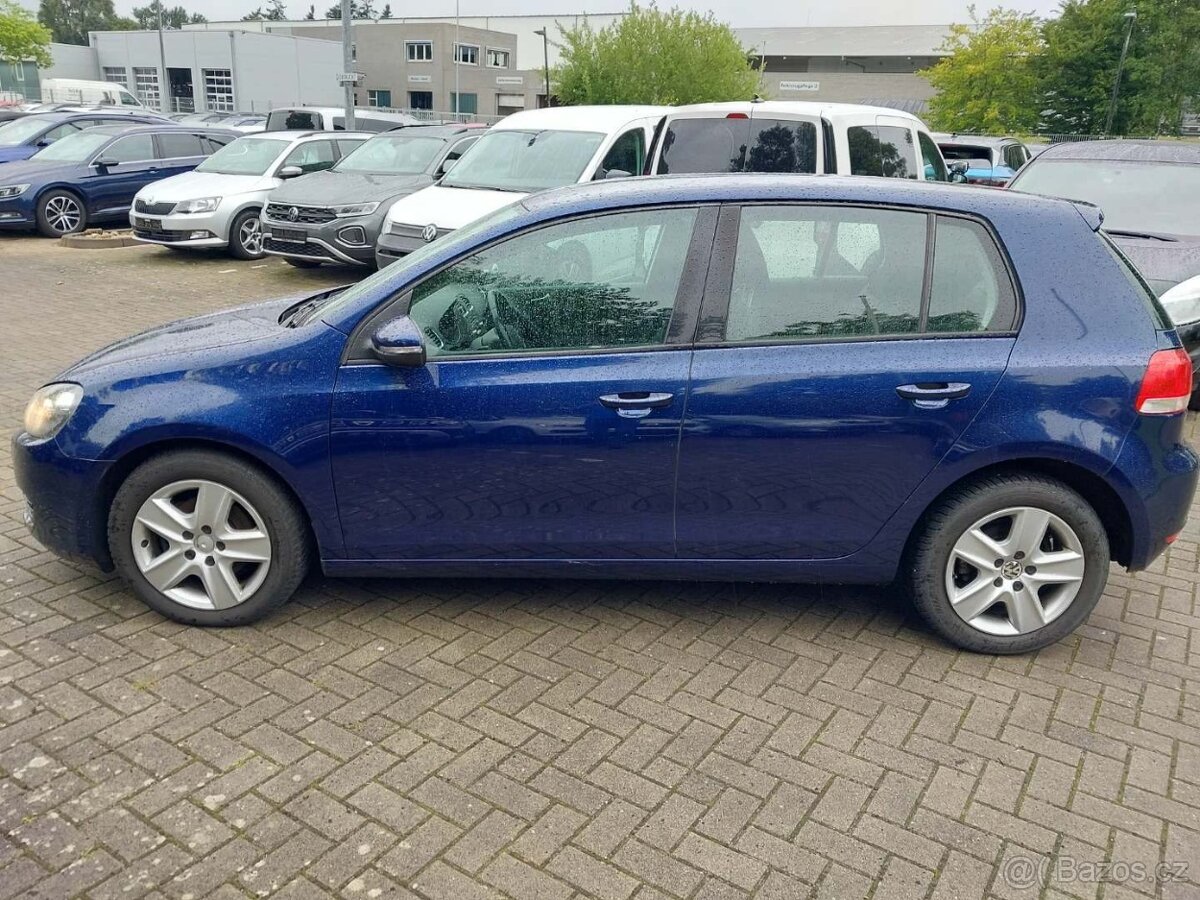 Volkswagen Golf 6 VI 2.0 Tdi COMFORTL.VYHŘ. SED. BEZ KOROZE - 4