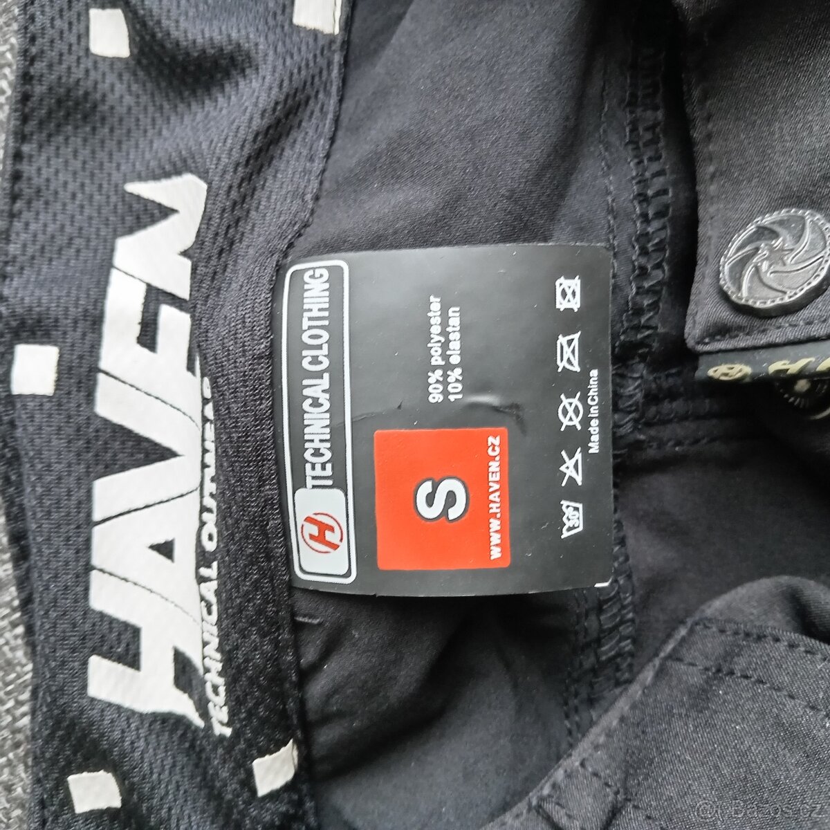 Dámské cyklistické kraťasy Haven - úplně nove - 4