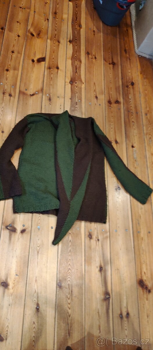 Prodám ručně pletené svetry - 4