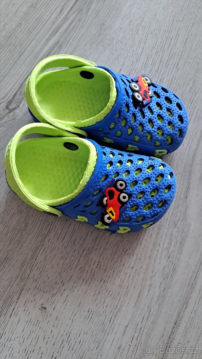 Chlapecké crocs 24 - 4