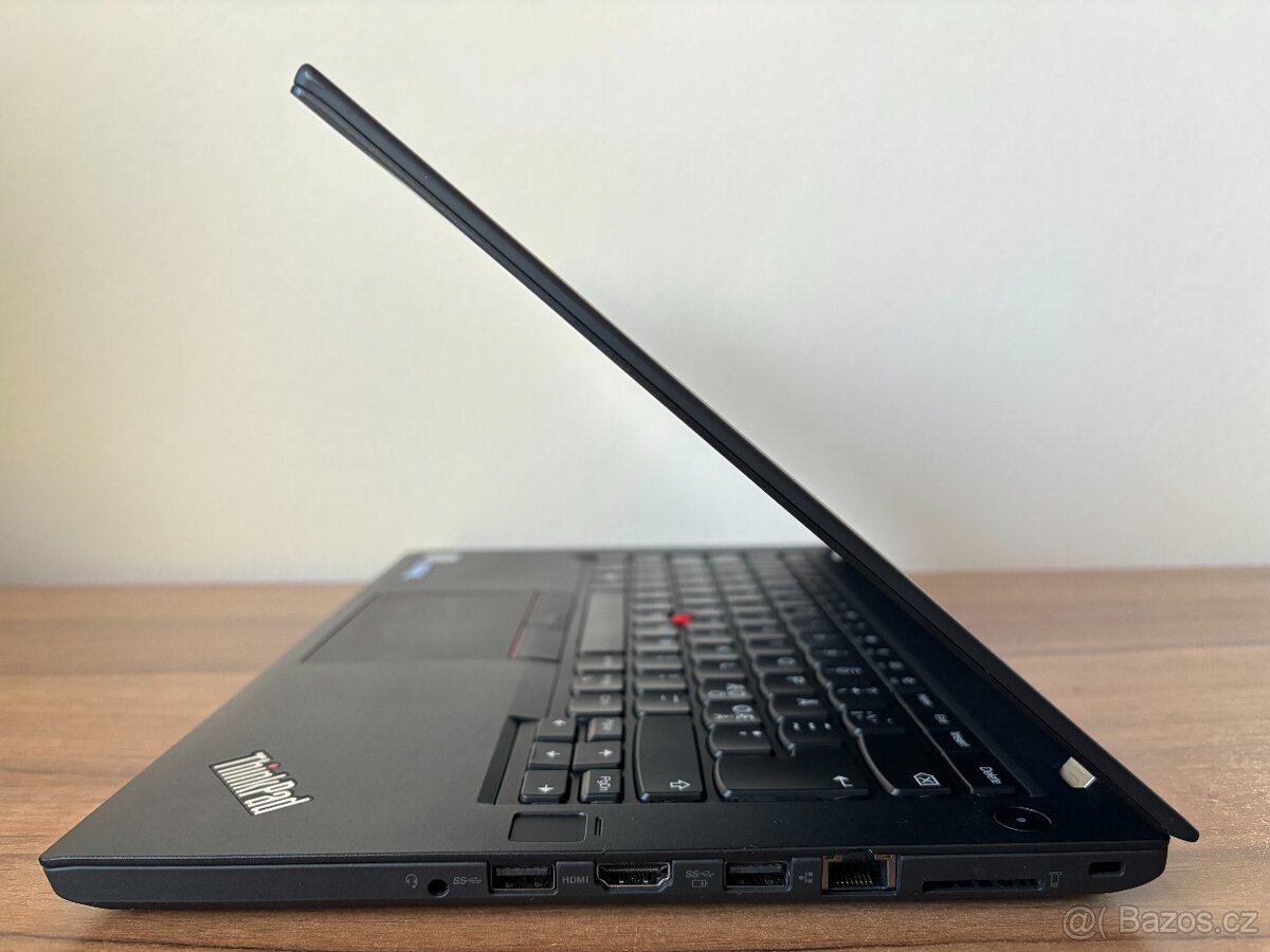 Lenovo ThinkPad T470, IPS display - 4