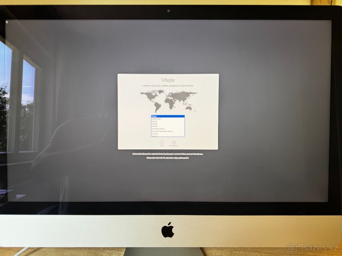 iMac (27-inch late 2013), Intel Core i5 3,4GHz, 16GB, 3TB - 4